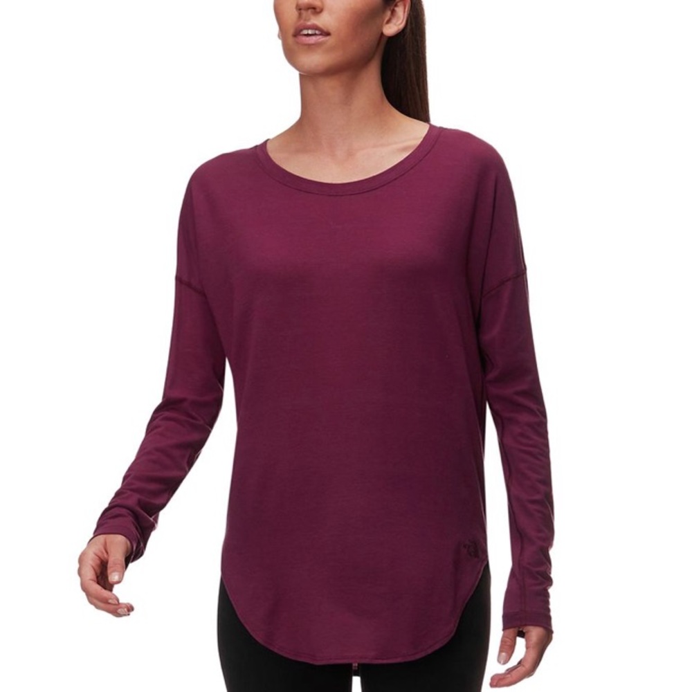 North Face Workout Top